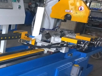 鋼管縮管機(jī)